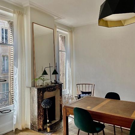נאנסי Coeur De Ville, Appartement De Caractere מראה חיצוני תמונה