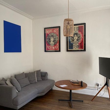 נאנסי Coeur De Ville, Appartement De Caractere מראה חיצוני תמונה