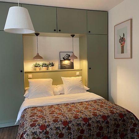 נאנסי Coeur De Ville, Appartement De Caractere מראה חיצוני תמונה