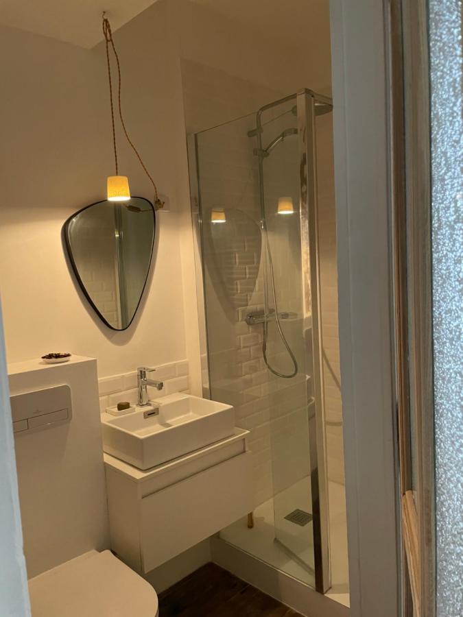 נאנסי Coeur De Ville, Appartement De Caractere מראה חיצוני תמונה