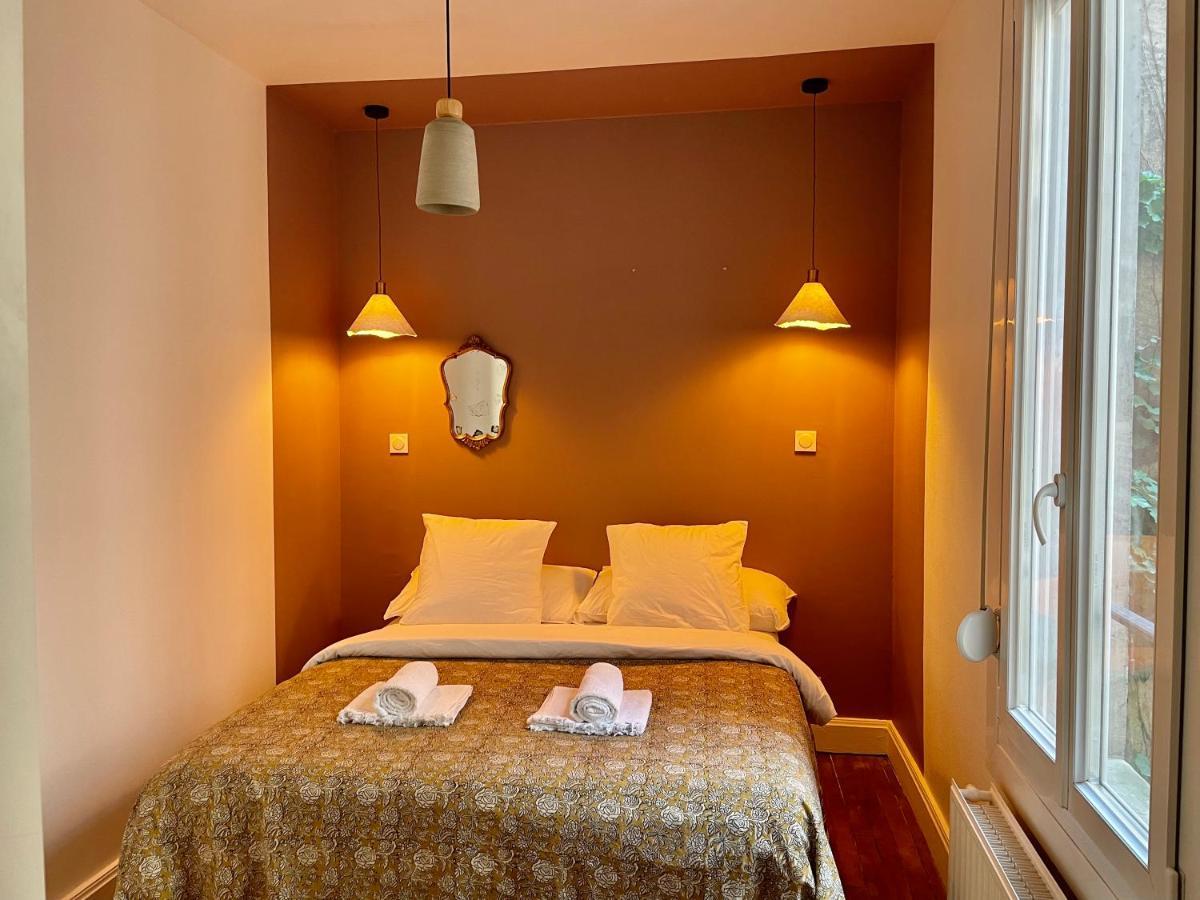 נאנסי Coeur De Ville, Appartement De Caractere מראה חיצוני תמונה