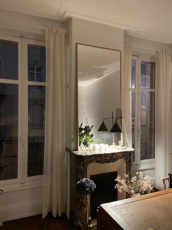 נאנסי Coeur De Ville, Appartement De Caractere מראה חיצוני תמונה
