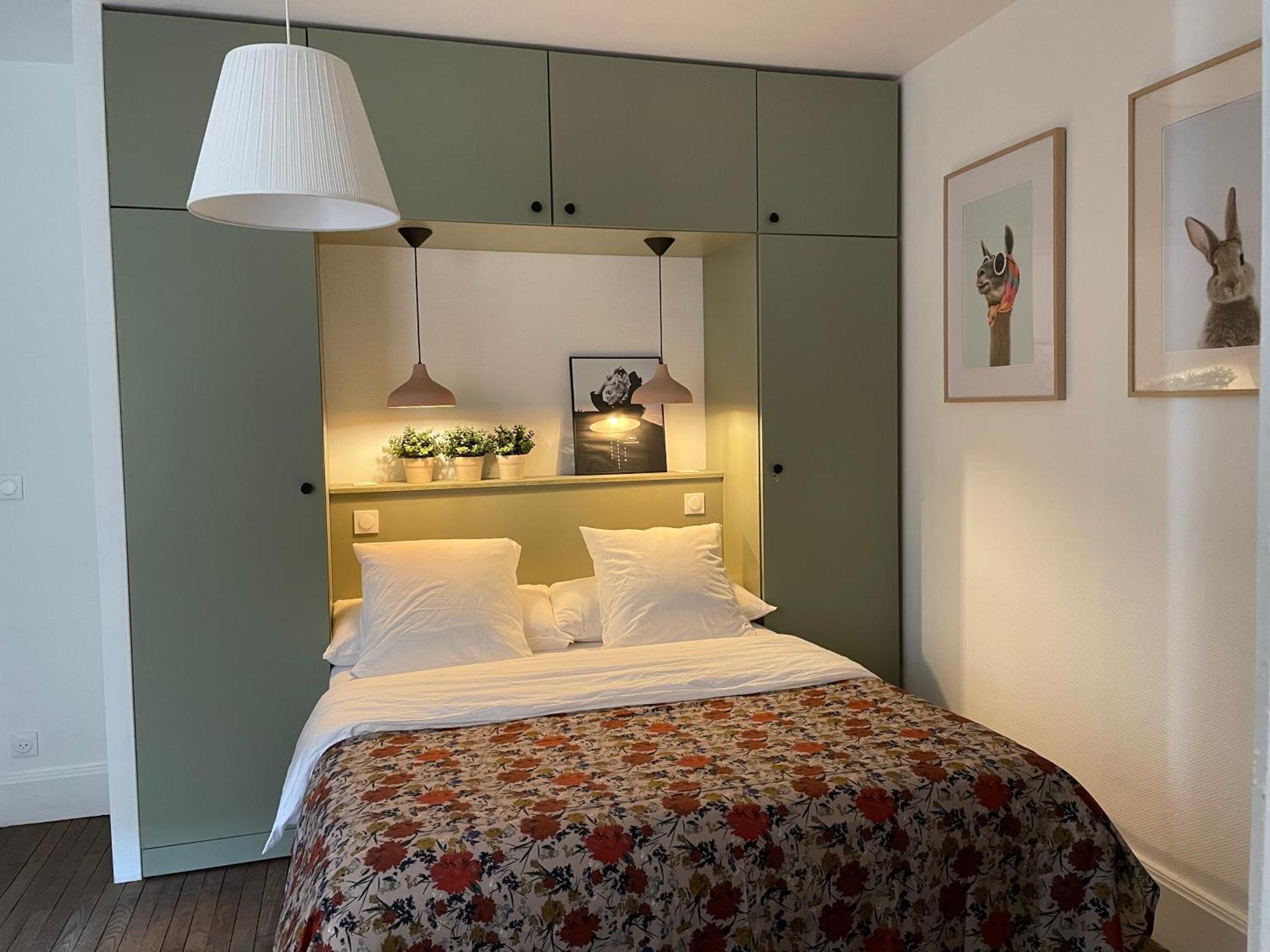 נאנסי Coeur De Ville, Appartement De Caractere מראה חיצוני תמונה